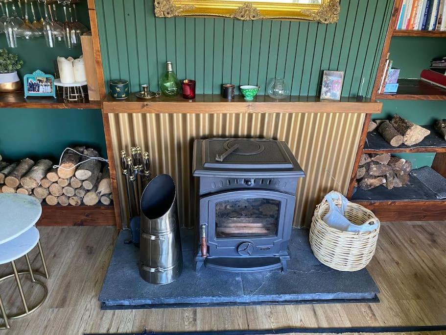 The Lodge-Cozy And Serene Home Cavan Exterior photo